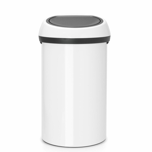 Brabantia pattumiera touch bin - brabantia,