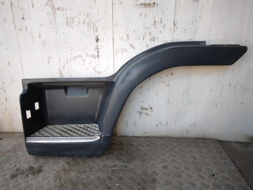 Pedana parafango per iveco - sx,