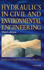 Hydraulics in Civil and Environmental Engineering Paperback CHADW