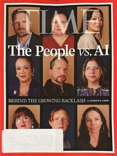Time Magazine March 9, 2026