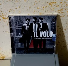 Il Volo Cd "Sanremo- Grande Amore" (Sigillato)