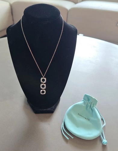 Collana tiffany co argento - tiffany,