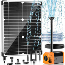 POPOSOAP 20W Pompa Acqua