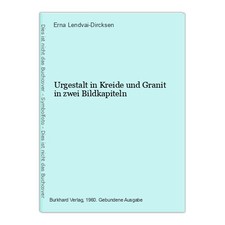 Urgestalt in Kreide und Granit