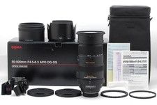 [Ottimo come nuovo] Sigma AF