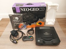 Console CD e gioco SNK Neo-Geo