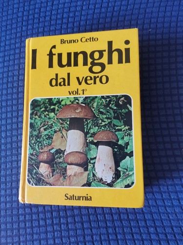 Funghi dal vero vol 1 - i,