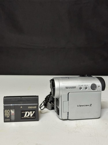 Videocamera digitale sharp - videocamera,