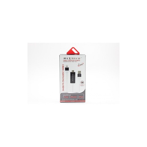 Maxtech cavo lightning - maxtech,