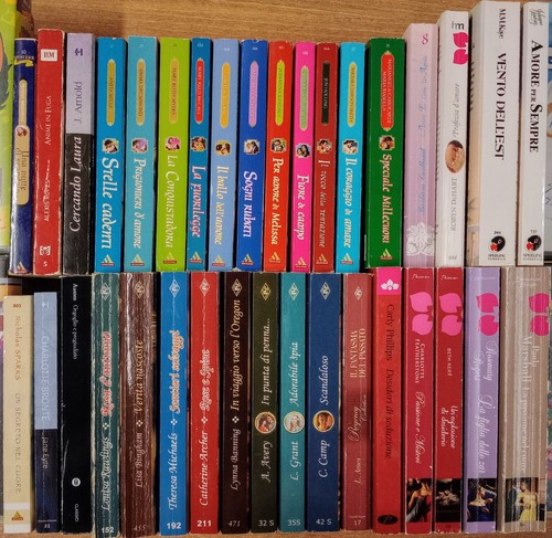 Libri romanzi mondadori - 35, i