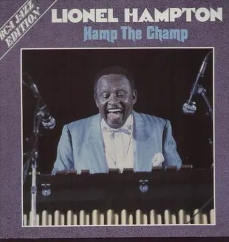 Lionel hampton hamp the - lionel,