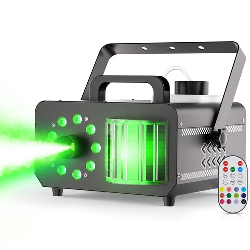 1200w macchina del fumo con - macchina,