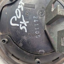 Maniglia esterna porta scorrevole post SX Fiat Doblò MK2 Malibù 1.3 MJT 62 KW 20