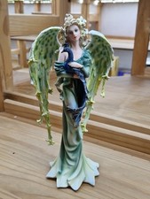 Angelo verde angel - verde, fairy