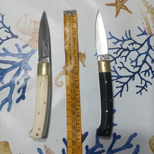Coltello pattadese artigianale - coltello,