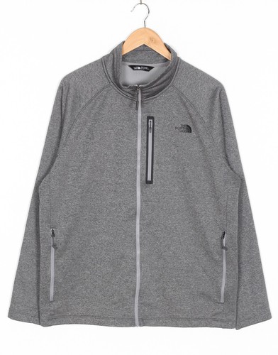 Felpa the north face - full, zip