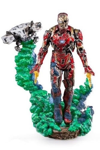 Iron studio marvel - marvel,