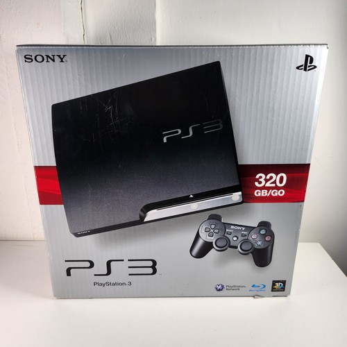 Console playstation ps3 - console,