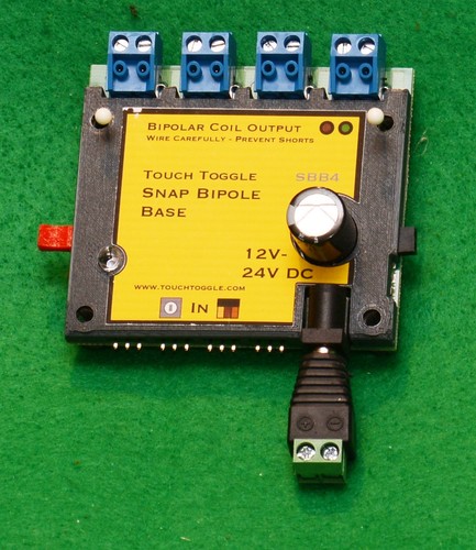 Berrett hill touch toggle snap - berrett,