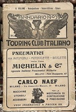 Annuario 1907 - Touring Club