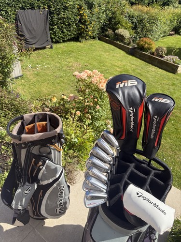 Taylormade set completo - taylormade,