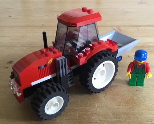 Lego town city - lego, set