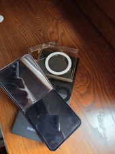 SMARTPHONE SAMSUNG GALAXY Z FLIP4 5G SM F721B 256GB DUAL SIM 6.7" 12 + 12 MP BLU