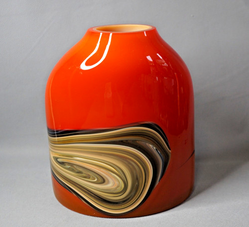 Vaso vintage metà secolo