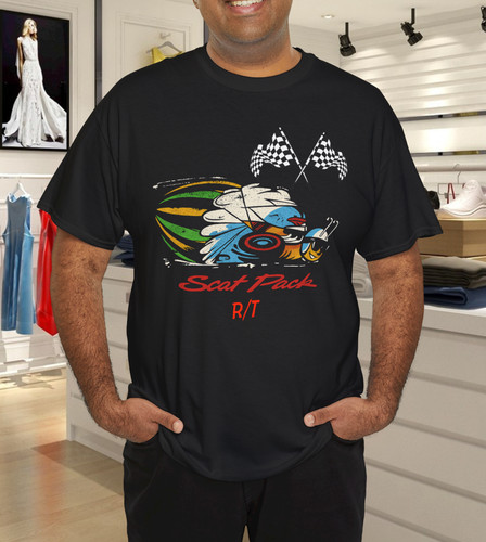 Shirt unisex mopar scat - mopar,