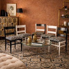 Sedie Jungle Collection