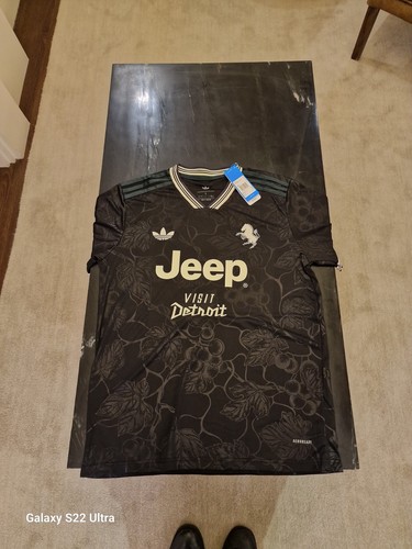 Maglia replica juve yldiz - maglia,