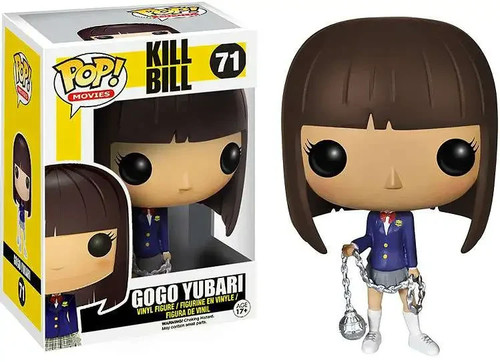 Funko pop film kill bill - pop!,
