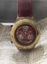 SWATCH AQUACHRONO 1995 SEK105