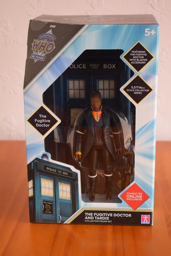 Doctor who years fugitive - who,