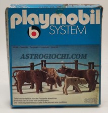 Playmobil 3275 farm enclosure - playmobil,