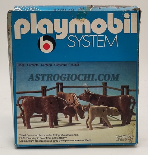 Playmobil 3275 fattoria - playmobil,