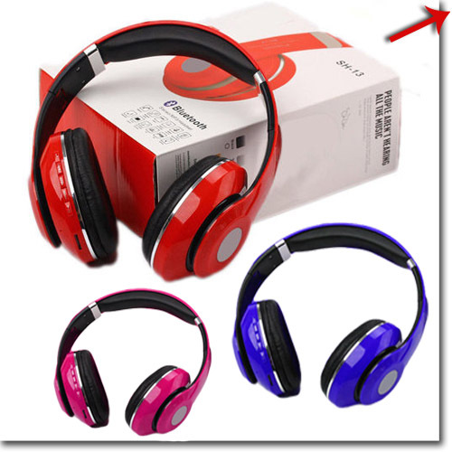 Cuffia bluetooth cuffie