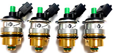4 INIETTORi GPL TAPPO VERDE ATTACCO FIAT VERCESI EURO 5 EURO 6 GARANZIA 2 ANNI