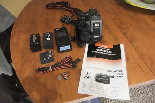 Jvc - jvc, (gr-ax5)