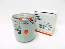 Filtro olio per Nissan Qashqai