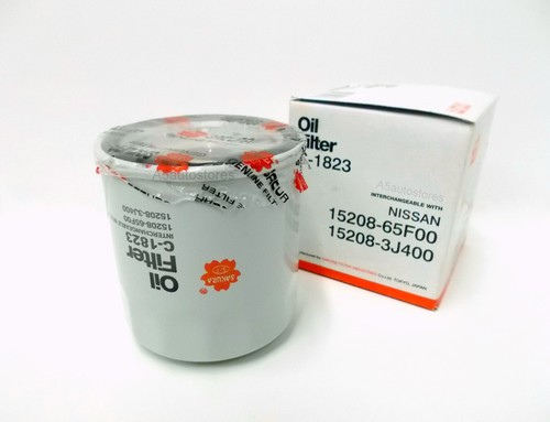 Filtro olio per nissan qashqai - filtro,