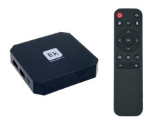 RICEVITORE IPTV ANDROID BOX EK
