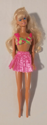 Bambola barbie spiaggia - bambola,