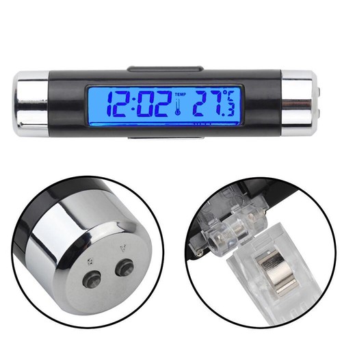 Orologio auto led digitale - led,