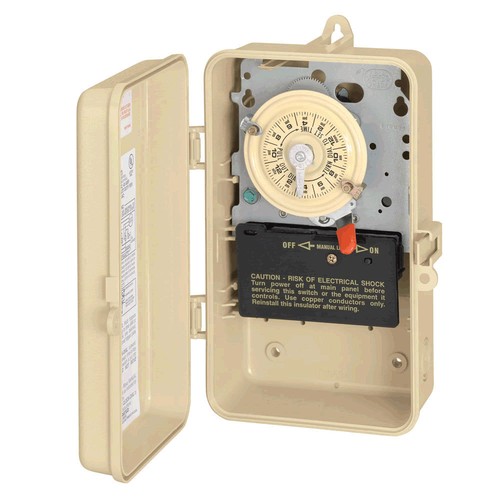Intermatic t104p3 timer - intermatic,