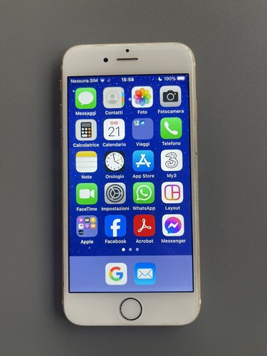 Apple iphone 128gb oro - 128gb,