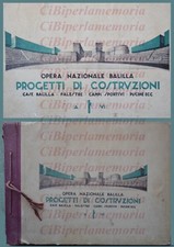 ONB, Progetti di costruzioni