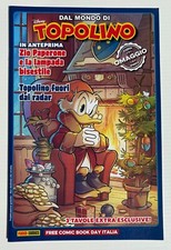 PANINI FREE COMICS BOOK DAY