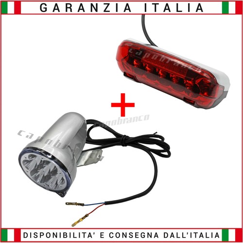 Kit luci faro - kit,