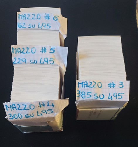 Spezia 2022 4 lotti - spezia, 2022-23